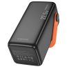 Borofone Power Bank 50000mAh BJ66A Magnifico - 2xUSB + Type C - QC 3.0-6941991115158 5 kép