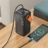 Borofone Power Bank 50000mAh BJ66A Magnifico - 2xUSB + Type C - QC 3.0-6941991115158 6 kép