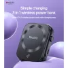 Benks Power bank 5000mAh YP59 3 az 1-ben - Type C - mágneses, indukci-6942314403044 2 kép