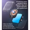 Benks Power bank 5000mAh YP59 3 az 1-ben - Type C - mágneses, indukci-6942314403044 5 kép