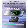 Benks Power bank 5000mAh YP59 3 az 1-ben - Type C - mágneses, indukci-6942314403044 6 kép