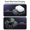 Benks Power bank 5000mAh YP59 3 az 1-ben - Type C - mágneses, indukci-6942314403044 7 kép