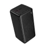 Borofone Power Bank 50000mAh BJ80C Clever - 2xUSB + Type C - QC 3.0 22,5W PD 20W fekete