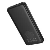 Borofone Power Bank 10000mAh BJ78 Clever - 2xUSB - fekete-6941991121470 3 kép