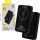 Blavec Power Bank 10000mAh BJ-04 Slim 13,5mm - Type C - 22,5W mágneses Magsafe 3 az 1-ben (PBBJ04-MC10B) fekete