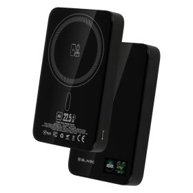 Blavec Power Bank 10000mAh BJ-04 Slim 13,5mm - Type C - 22,5W mágnese-5900217478560 2 kép