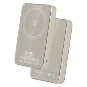 Blavec Hordozható Töltő 10000mAh BJ-04 Vékony 13,5mm - C típusú -5900217478577 2 kép