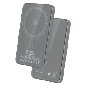 Blavec Power Bank 5000mAh BJ-04 Ultra Slim 7,8mm - Type C - 22,5W mág-5900217478584 2 kép