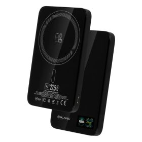 Blavec Power Bank 5000mAh BJ-04 Ultra Slim 7,8mm - Type C - 22,5W Mags-5900217478591 2 kép