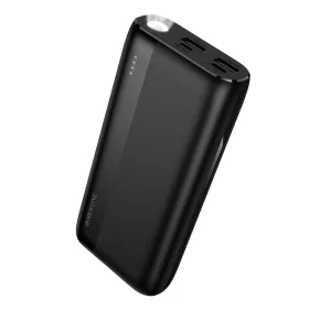 Borofone Power Bank 20000mAh BJ86 Victoria - 2xUSB - fekete