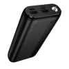Borofone Power Bank 20000mAh BJ86 Victoria - 2xUSB - fekete-6941991126468 5 kép