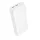 Borofone Power Bank 20000mAh BJ78A Clever - 2xUSB - fehér
