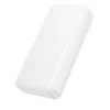 Borofone Power Bank 20000mAh BJ78A Clever - 2xUSB - fehér-6941991121500 2 kép