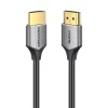 Ultra vékony HDMI kábel Vention ALEHH 2m 4K 60Hz (Szürke)-6922794756953 2 kép