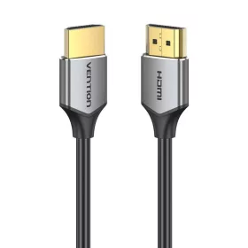 Ultra vékony HDMI kábel Vention ALEHH 2m 4K 60Hz (Szürke)-6922794756953 2 kép