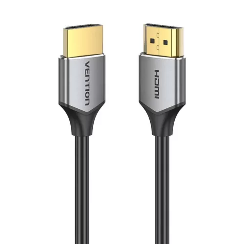 Ultra vékony HDMI kábel Vention ALEHH 2m 4K 60Hz (Szürke)-6922794756953 2 kép