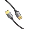 Ultra vékony HDMI kábel Vention ALEHH 2m 4K 60Hz (Szürke)-6922794756953 3 kép