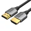 Ultra vékony HDMI kábel Vention ALEHH 2m 4K 60Hz (Szürke)-6922794756953 4 kép