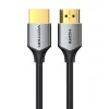 Ultra vékony HDMI kábel Vention ALEHH 2m 4K 60Hz (Szürke)-6922794756953 5 kép