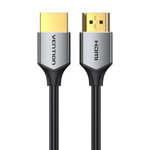 Ultra vékony HDMI kábel Vention ALEHH 2m 4K 60Hz (Szürke)-6922794756953 5 kép