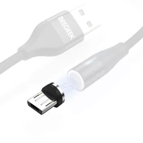 BeeGeek AM széria kiegészítő mágneses Micro USB fej- 1 kép