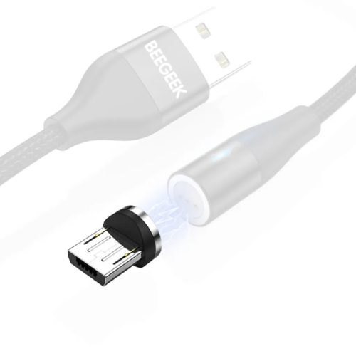 BeeGeek AM széria kiegészítő mágneses Micro USB fej- 1 kép
