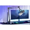 Fifine AM8TW gaming mikrofon gémkarral (fehér)-5410464334491 8 kép