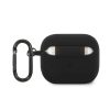  Airpods 3 AMG Liquid Silicone tok fekete-3666339069315 2 kép