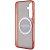 AMG Átlátszó Két Színű MagSafe tok Samsung Galaxy S24 - fekete-3666339246716 7 kép