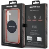 AMG Átlátszó Két Színű MagSafe tok Samsung Galaxy S24 - fekete-3666339246716 8 kép