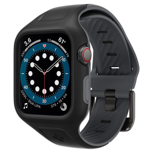 SPIGEN LIQUID AIR ”PRO” ÓRASZÍJ APPLE WATCH 3/4/5/6/7/8/SE (38/4-8809710759022 11 kép