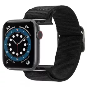 Apple Watch 4/5/6/7/8/9/10/11/SE/Ultra (42/44/45/49mm) Spigen Thin Fit-8809756641534 1 kép
