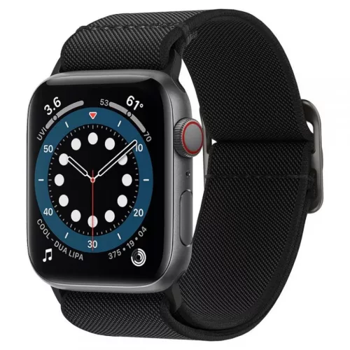 Apple Watch 4/5/6/7/8/9/10/11/SE/Ultra (42/44/45/49mm) Spigen Thin Fit-8809756641534 2 kép