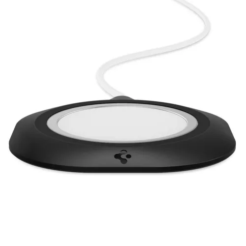 Spigen Magfit Apple Magsafe TartÓ Fekete (amp02340)-8809756642012 4 kép