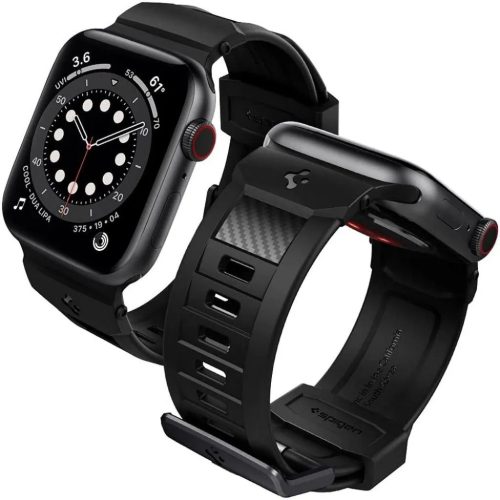 Spigen Rugged  Apple Watch 3 / 4 / 5 / 6 / 7 / 8 / SE (38 / 40 /41 mm)-8809756646461 9 kép