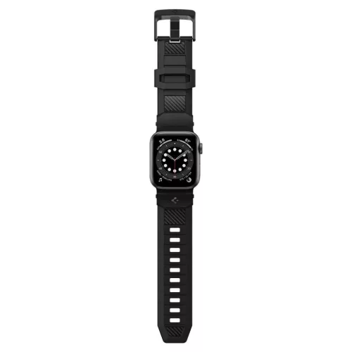 Spigen Rugged  Apple Watch 3 / 4 / 5 / 6 / 7 / 8 / SE (38 / 40 /41 mm)-8809756646461 1 kép
