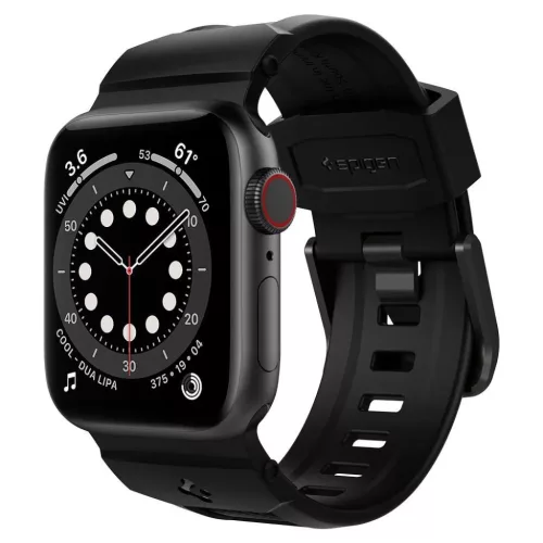 Spigen Rugged  Apple Watch 3 / 4 / 5 / 6 / 7 / 8 / SE (38 / 40 /41 mm)-8809756646461 6 kép