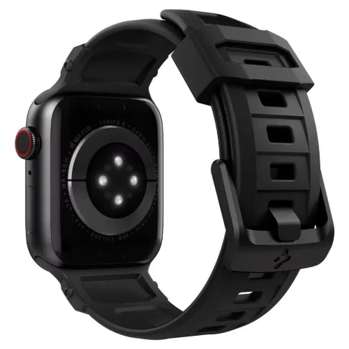 Spigen Rugged  Apple Watch 3 / 4 / 5 / 6 / 7 / 8 / SE (38 / 40 /41 mm)-8809756646461 7 kép
