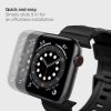 Spigen Rugged  Apple Watch 3 / 4 / 5 / 6 / 7 / 8 / SE (38 / 40 /41 mm)-8809756646461 8 kép