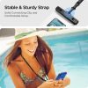 Spigen A601 Univerzális Vízálló Tok 2x Crystal Clear (AMP03098)-8809756648588 3 kép