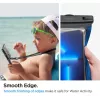 Spigen A601 vízálló univerzális  telefontok fekete-8809811860788 4 kép