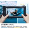 Spigen A610 vízálló lebegő univerzális  telefontok 2 db fekete (A-8809811860801 9 kép