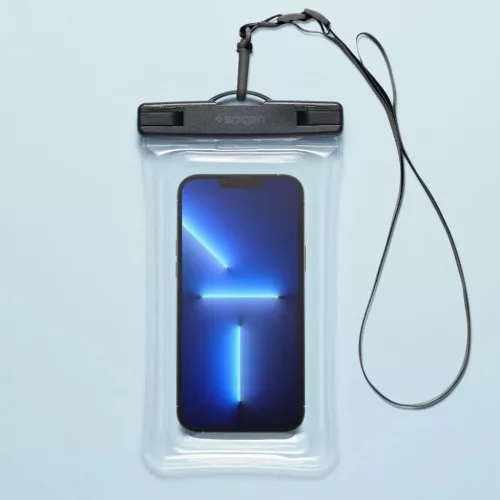 Spigen A610 vízálló lebegő univerzális  telefontok crystal clear-8809811860832 3 kép