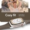 Apple Watch 4/5/6/7/8/SE (40/41 mm) Spigen Cyrill Kajuk óraszíj khak-8809811868609 5 kép