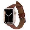 Apple Watch 4/5/6/7/8/SE (40/41 mm) Spigen Cyrill Kajuk óraszíj mogy-8809811868616 1 kép