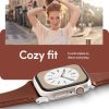Apple Watch 4/5/6/7/8/SE (40/41 mm) Spigen Cyrill Kajuk óraszíj mogy-8809811868616 2 kép