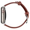 Apple Watch 4/5/6/7/8/SE (40/41 mm) Spigen Cyrill Kajuk óraszíj mogy-8809811868616 3 kép