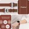 Apple Watch 4/5/6/7/8/SE (40/41 mm) Spigen Cyrill Kajuk óraszíj mogy-8809811868616 7 kép