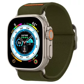 Apple Watch 4/5/6/7/8/9/SE/Ultra (42/44/45/49 mm) Spigen Fit Lite óra-8809896743389 3 kép