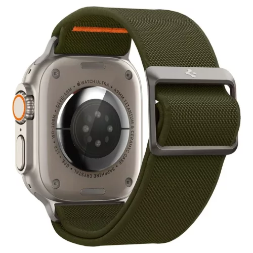 Apple Watch 4/5/6/7/8/9/SE/Ultra (42/44/45/49 mm) Spigen Fit Lite óra-8809896743389 2 kép